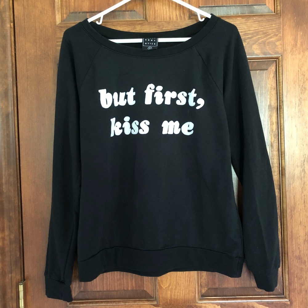 Long sleeve shirt